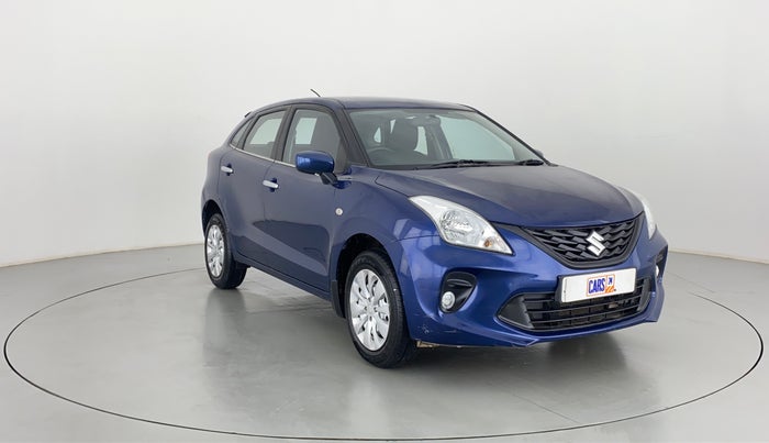 2020 Maruti Baleno SIGMA PETROL 1.2, Petrol, Manual, 22,354 km, Right Front Diagonal