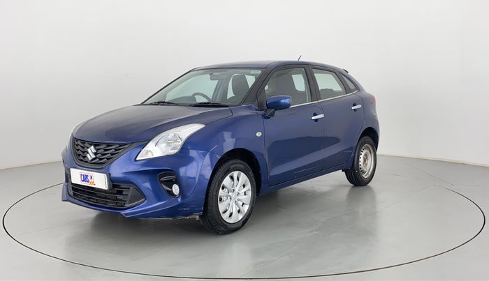 2020 Maruti Baleno SIGMA PETROL 1.2, Petrol, Manual, 22,354 km, Left Front Diagonal