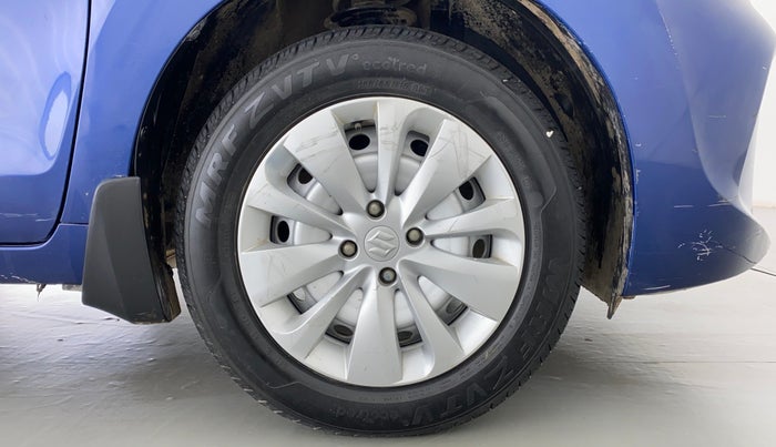 2020 Maruti Baleno SIGMA PETROL 1.2, Petrol, Manual, 22,354 km, Right Front Wheel
