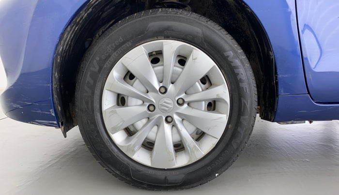 2020 Maruti Baleno SIGMA PETROL 1.2, Petrol, Manual, 22,354 km, Left Front Wheel