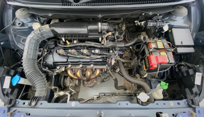 2020 Maruti Baleno SIGMA PETROL 1.2, Petrol, Manual, 22,354 km, Open Bonet