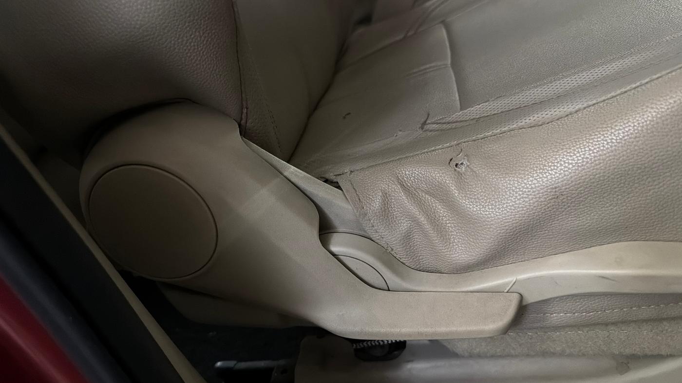 2017 Maruti Dzire ZXI PLUS, Petrol, Manual, 35,814 km, Driver Side Adjustment Panel