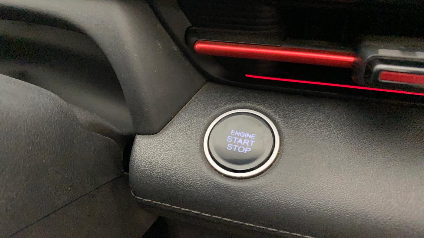 2023 Hyundai Verna SX (O) 1.5 TURBO PETROL MT, Petrol, Manual, 13,596 km, Keyless Start/ Stop Button