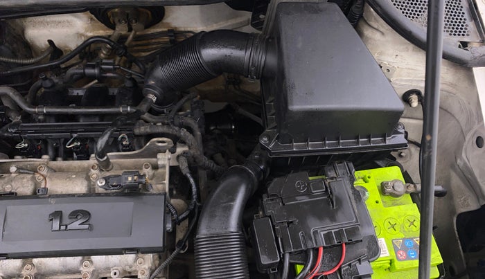 2013 Volkswagen Polo TRENDLINE 1.2L PETROL, Petrol, Manual, 92,944 km, Engine View - Left