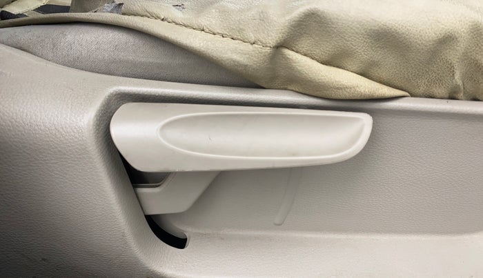 2013 Volkswagen Polo TRENDLINE 1.2L PETROL, Petrol, Manual, 92,944 km, Driver Side Adjustment Panel