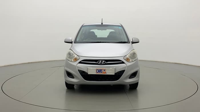 2010 Hyundai i10 SPORTZ 1.2, Petrol, Manual, 81,806 km, Front