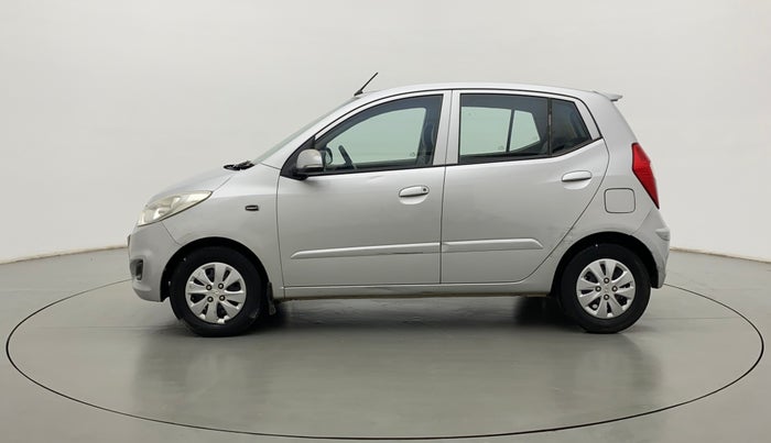 2010 Hyundai i10 SPORTZ 1.2, Petrol, Manual, 81,806 km, Left Side