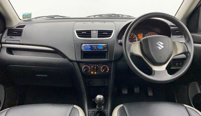 2014 Maruti Swift VXI, Petrol, Manual, 68,306 km, Dashboard