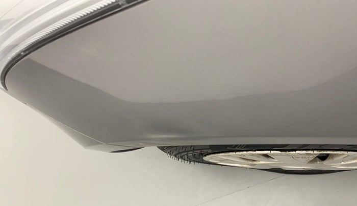 2014 Maruti Swift VXI, Petrol, Manual, 68,306 km, Left fender - Slightly dented