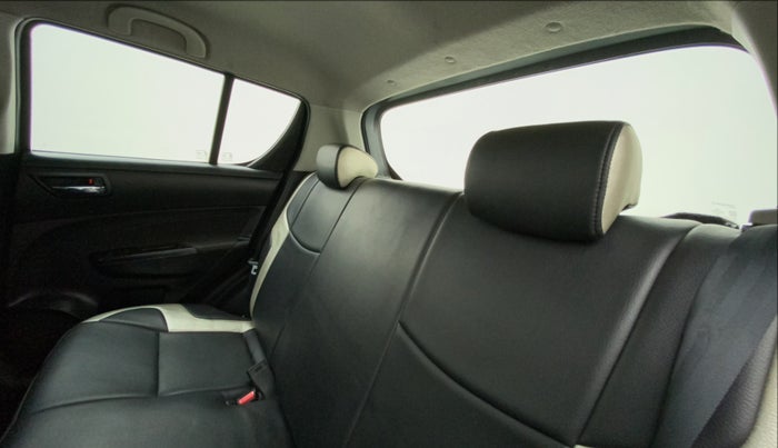 2014 Maruti Swift VXI, Petrol, Manual, 68,306 km, Right Side Rear Door Cabin