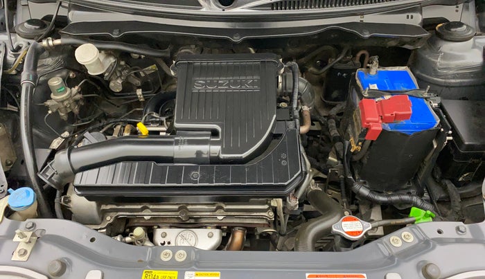 2014 Maruti Swift VXI, Petrol, Manual, 68,306 km, Open Bonet