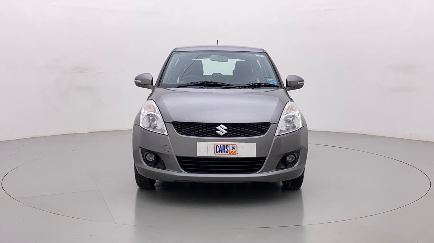 2014 Maruti Swift VXI, Petrol, Manual, 68,306 km, Front