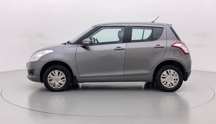 2014 Maruti Swift VXI, Petrol, Manual, 68,306 km, Left Side