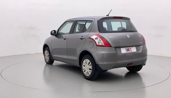 2014 Maruti Swift VXI, Petrol, Manual, 68,306 km, Left Back Diagonal