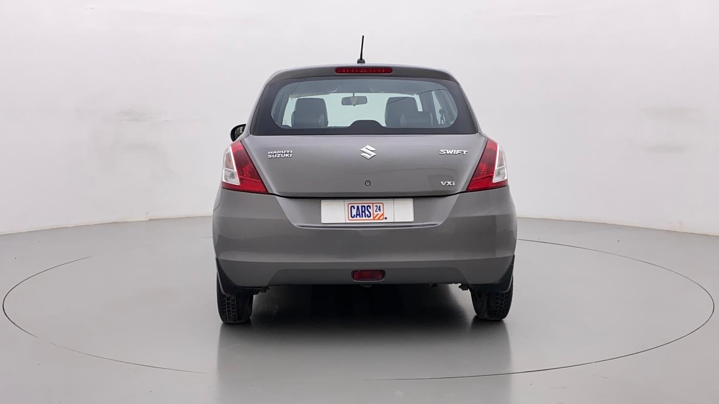 2014 Maruti Swift VXI, Petrol, Manual, 68,306 km, Back/Rear