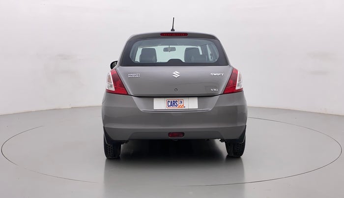 2014 Maruti Swift VXI, Petrol, Manual, 68,306 km, Back/Rear