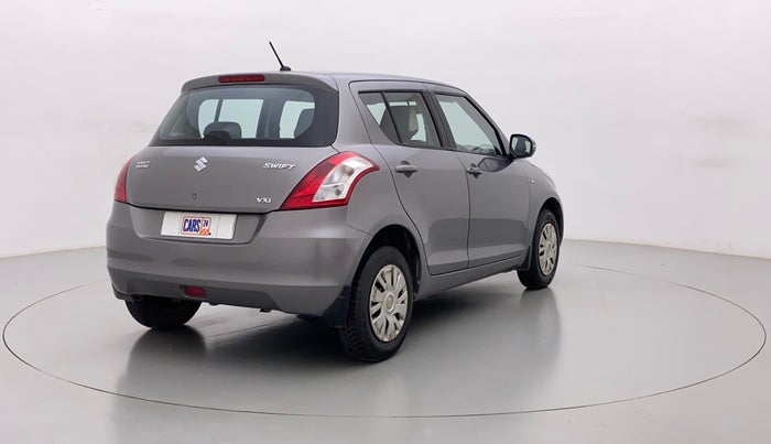 2014 Maruti Swift VXI, Petrol, Manual, 68,306 km, Right Back Diagonal
