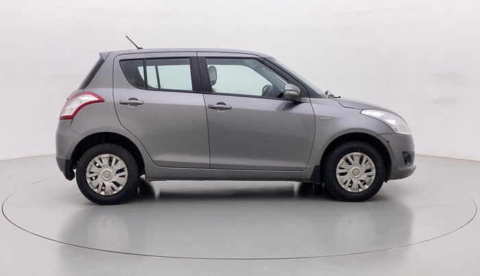 2014 Maruti Swift VXI, Petrol, Manual, 68,306 km, Right Side View
