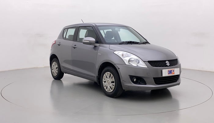 2014 Maruti Swift VXI, Petrol, Manual, 68,306 km, Right Front Diagonal