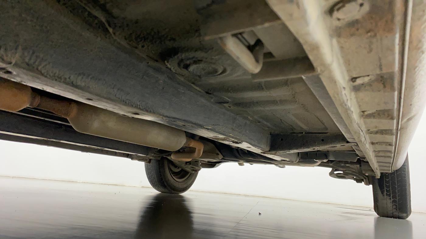 2014 Maruti Swift VXI, Petrol, Manual, 68,306 km, Right Side Underbody