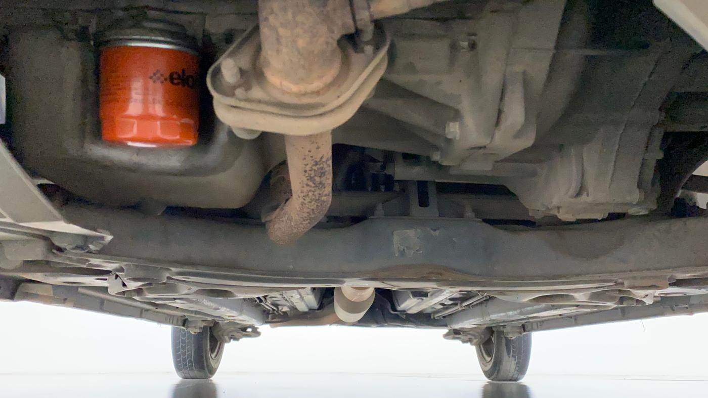 2014 Maruti Swift VXI, Petrol, Manual, 68,306 km, Front Underbody