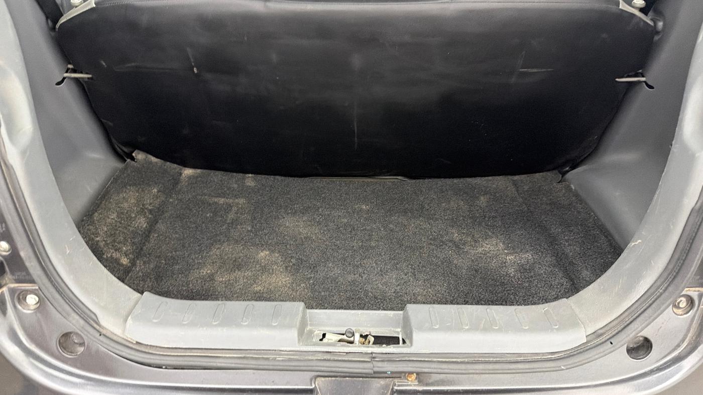 2015 Maruti Alto 800 LXI, Petrol, Manual, 52,554 km, Boot Inside