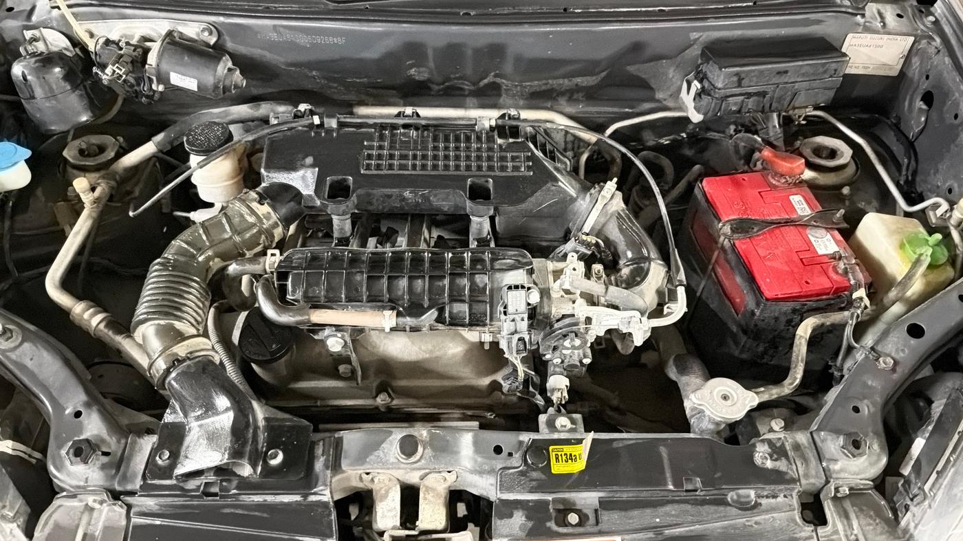 2015 Maruti Alto 800 LXI, Petrol, Manual, 52,554 km, Engine View