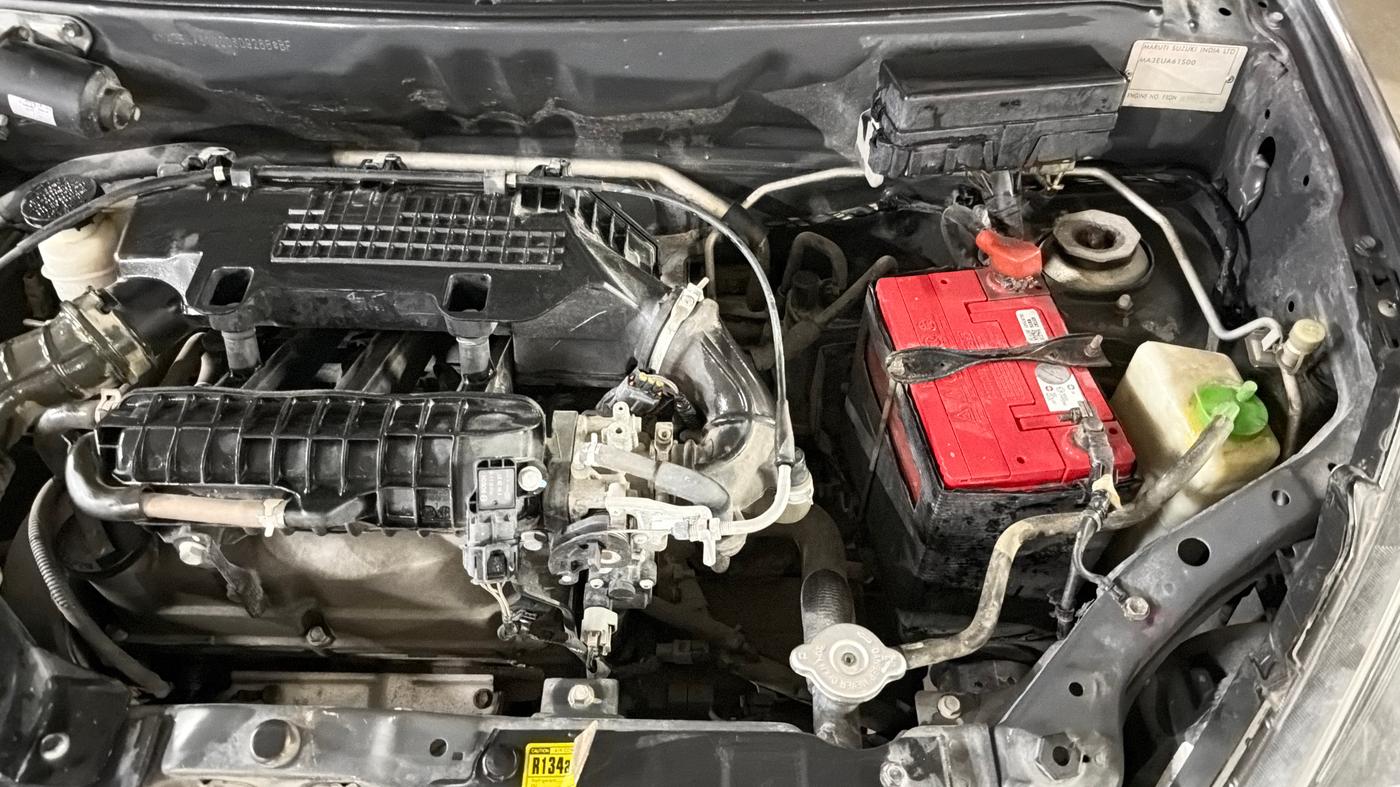 2015 Maruti Alto 800 LXI, Petrol, Manual, 52,554 km, Engine View - Left