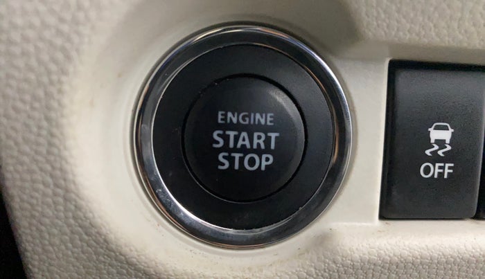 2024 Maruti IGNIS ALPHA 1.2, Petrol, Manual, 7,376 km, Keyless Start/ Stop Button