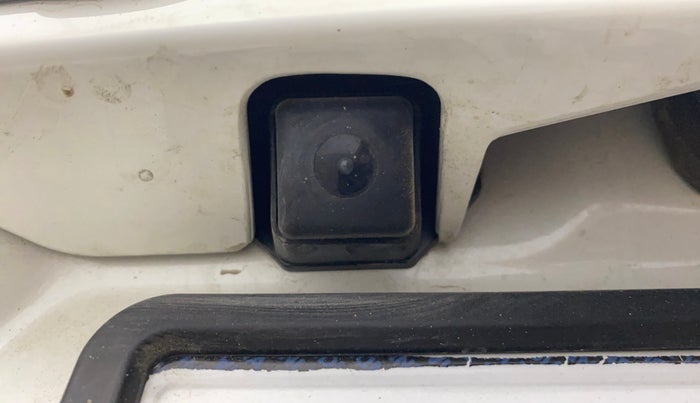 2024 Maruti IGNIS ALPHA 1.2, Petrol, Manual, 7,376 km, Parking Camera