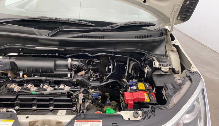 2024 Maruti IGNIS ALPHA 1.2, Petrol, Manual, 7,376 km, Engine View - Left