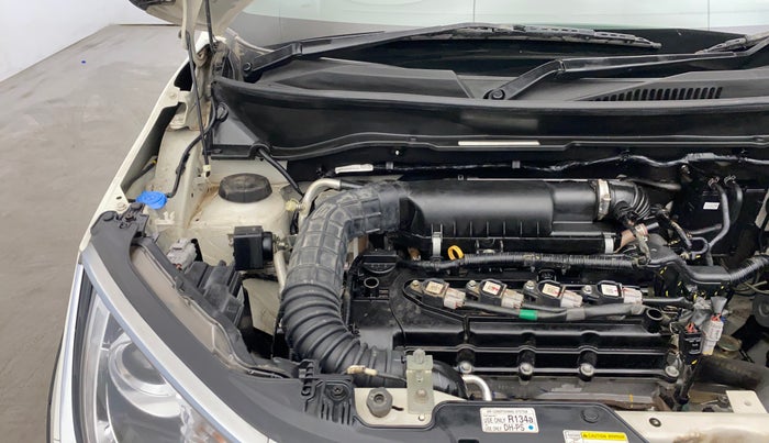 2024 Maruti IGNIS ALPHA 1.2, Petrol, Manual, 7,376 km, Engine View - Right