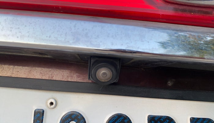 2019 MG HECTOR SHARP HYBRID 1.5 PETROL, Petrol, Manual, 50,132 km, Parking Camera