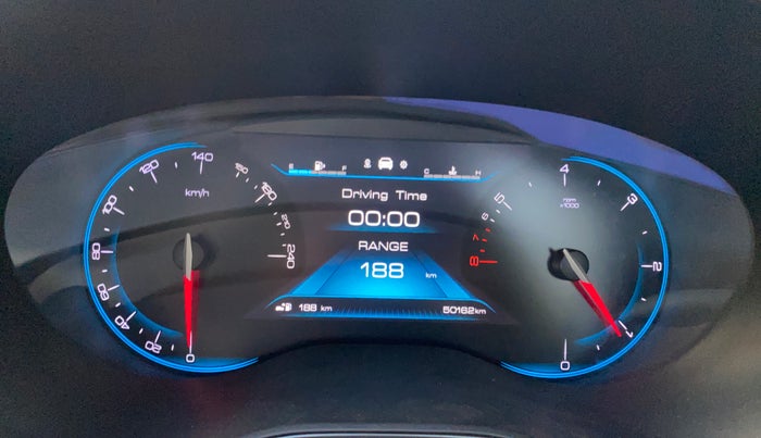2019 MG HECTOR SHARP HYBRID 1.5 PETROL, Petrol, Manual, 50,132 km, Odometer Image