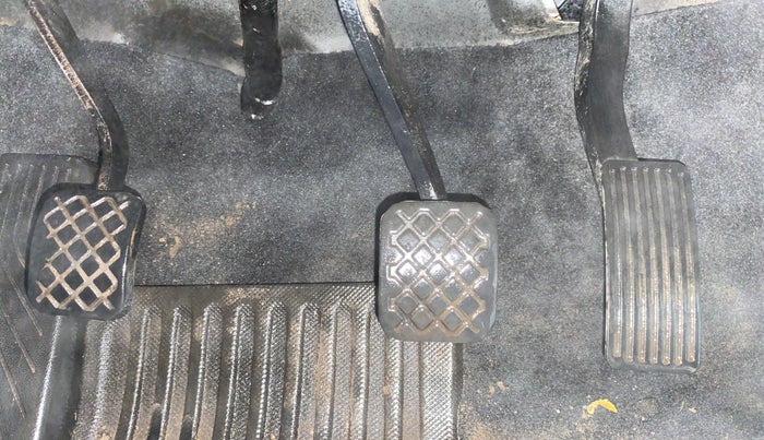 2019 MG HECTOR SHARP HYBRID 1.5 PETROL, Petrol, Manual, 50,132 km, Pedals