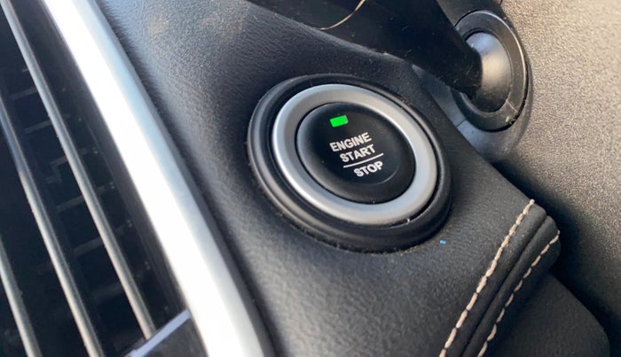 2019 MG HECTOR SHARP HYBRID 1.5 PETROL, Petrol, Manual, 50,132 km, Keyless Start/ Stop Button