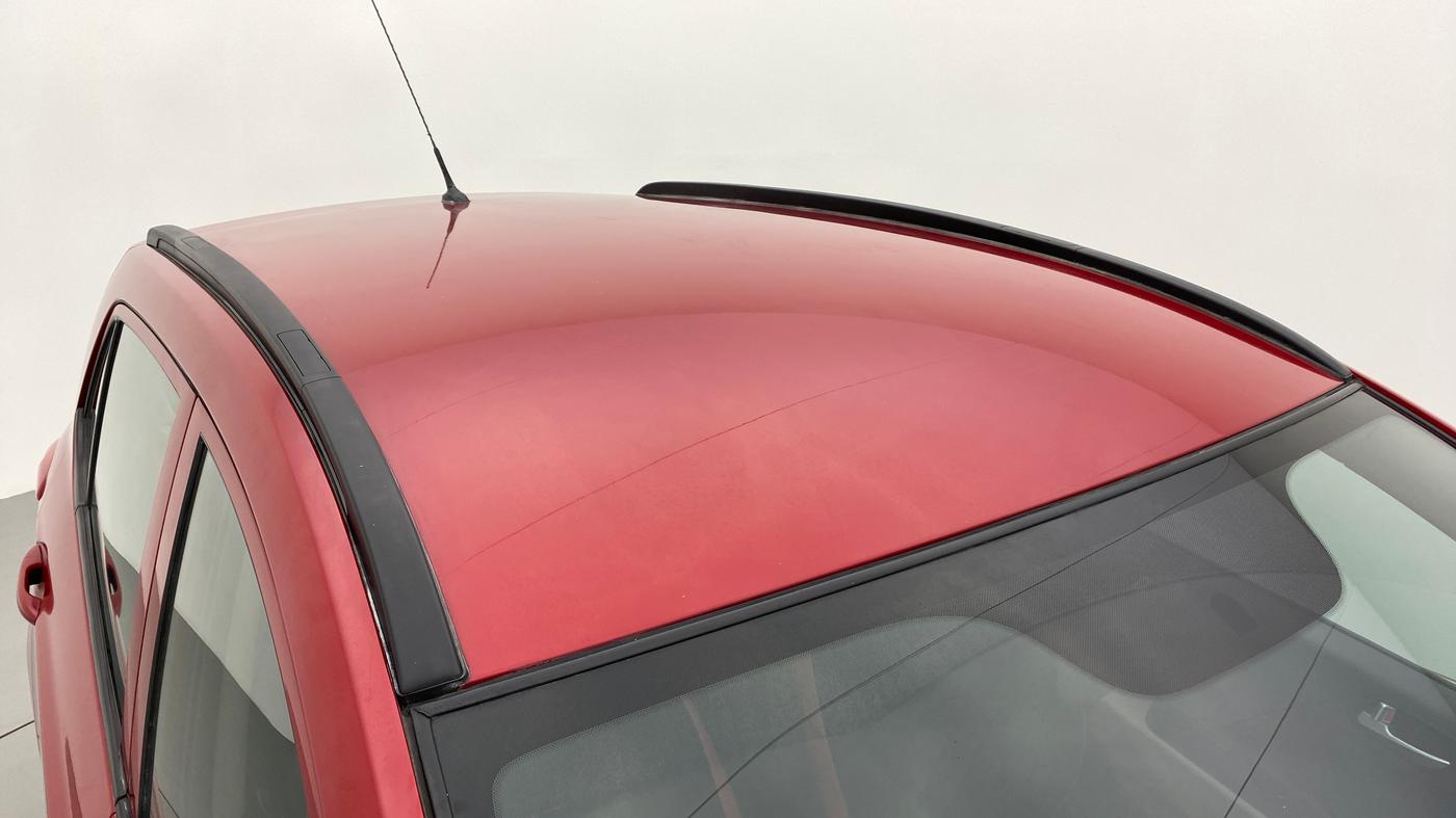 2017 Hyundai Grand i10 SPORTZ (O) 1.2 AT VTVT, Petrol, Automatic, 52,694 km, Roof