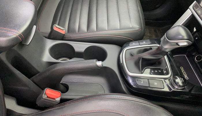 2022 KIA SELTOS GTX PLUS 1.5 DIESEL AT, Diesel, Automatic, 48,248 km, Gear Lever