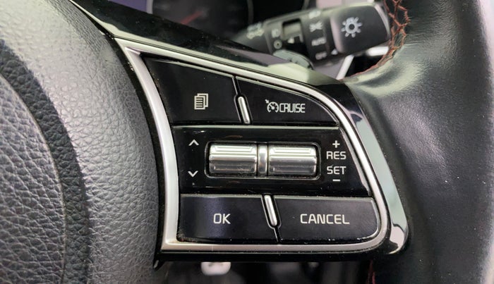 2022 KIA SELTOS GTX PLUS 1.5 DIESEL AT, Diesel, Automatic, 48,248 km, Adaptive Cruise Control
