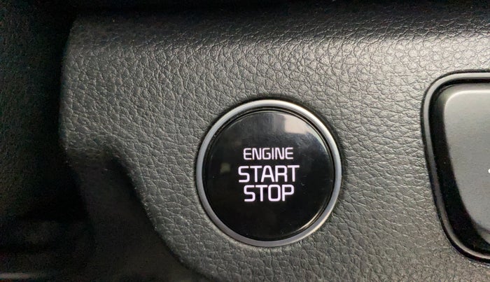 2022 KIA SELTOS GTX PLUS 1.5 DIESEL AT, Diesel, Automatic, 48,248 km, Keyless Start/ Stop Button