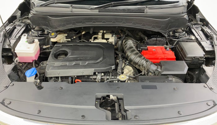 2022 KIA SELTOS GTX PLUS 1.5 DIESEL AT, Diesel, Automatic, 48,248 km, Engine View