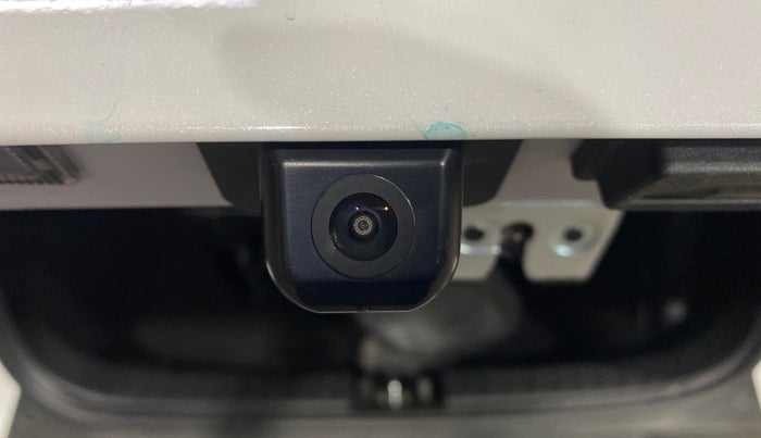 2025 KIA SONET HTK PLUS 1.2 PETROL MT, Petrol, Manual, 1,804 km, Parking Camera