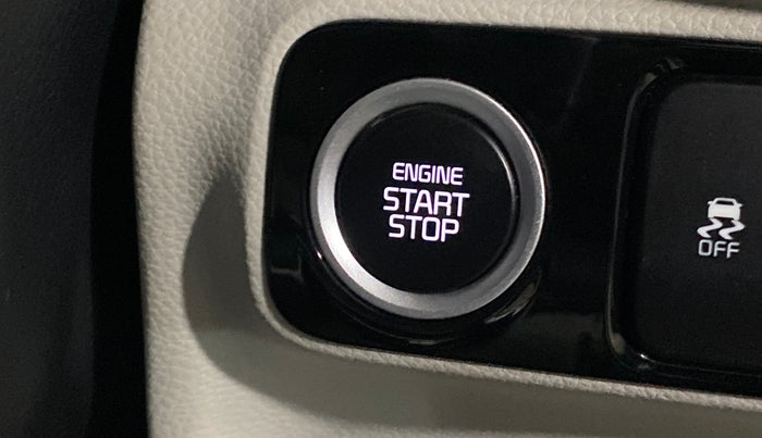 2025 KIA SONET HTK PLUS 1.2 PETROL MT, Petrol, Manual, 1,804 km, Keyless Start/ Stop Button