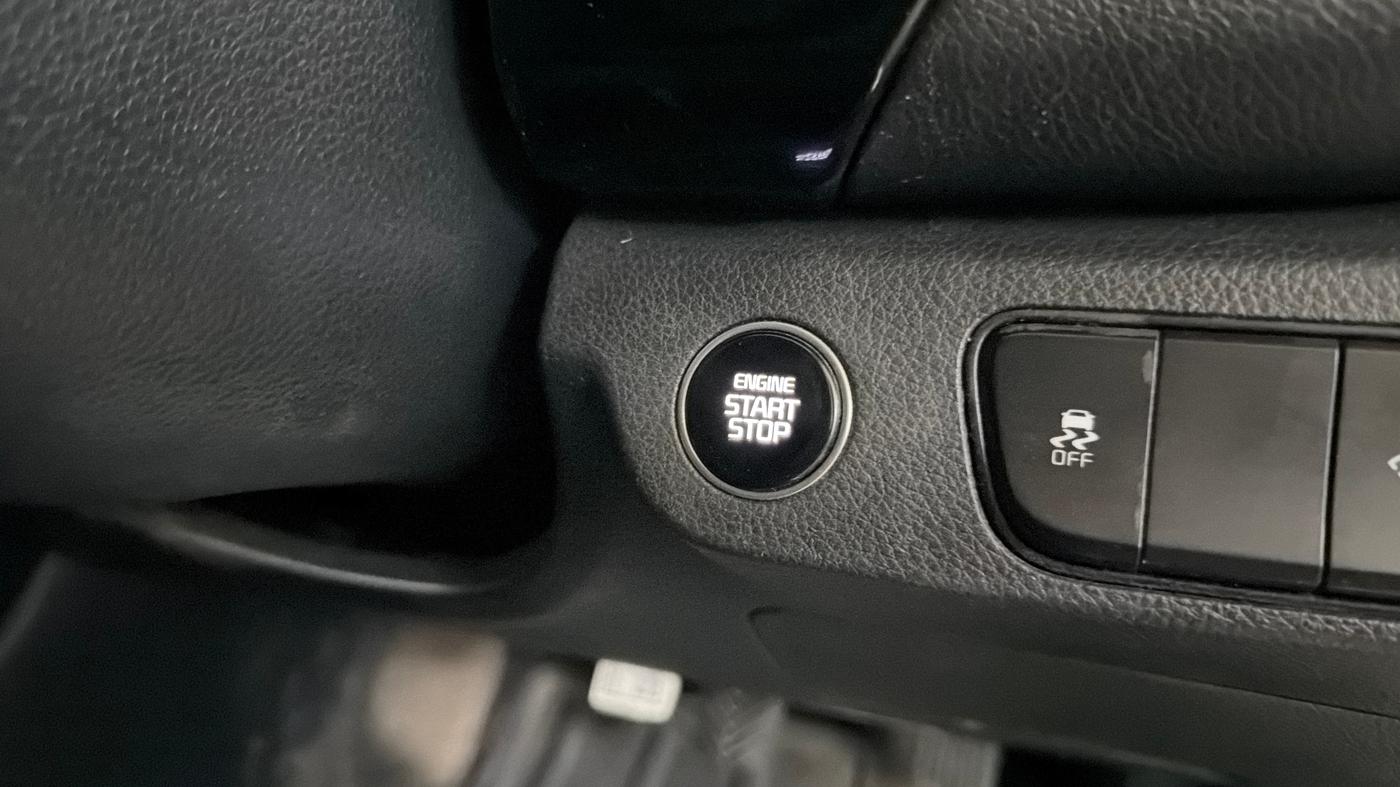 2023 KIA SELTOS HTK PLUS 1.5 IMT, Petrol, Manual, 92,451 km, Keyless Start/ Stop Button