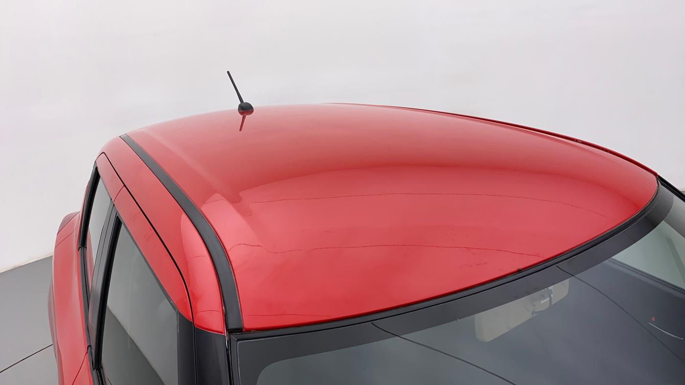 2018 Maruti Swift VXI AMT D, Petrol, Automatic, 12,103 km, Roof