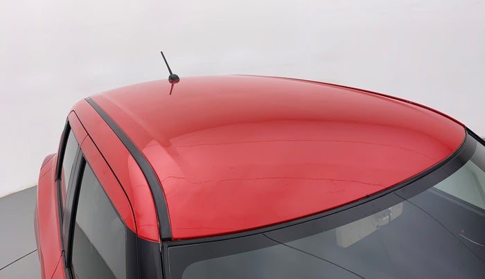 2018 Maruti Swift VXI AMT D, Petrol, Automatic, 12,103 km, Roof