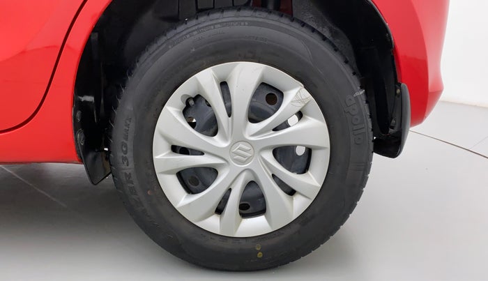 2018 Maruti Swift VXI AMT D, Petrol, Automatic, 12,103 km, Left Rear Wheel