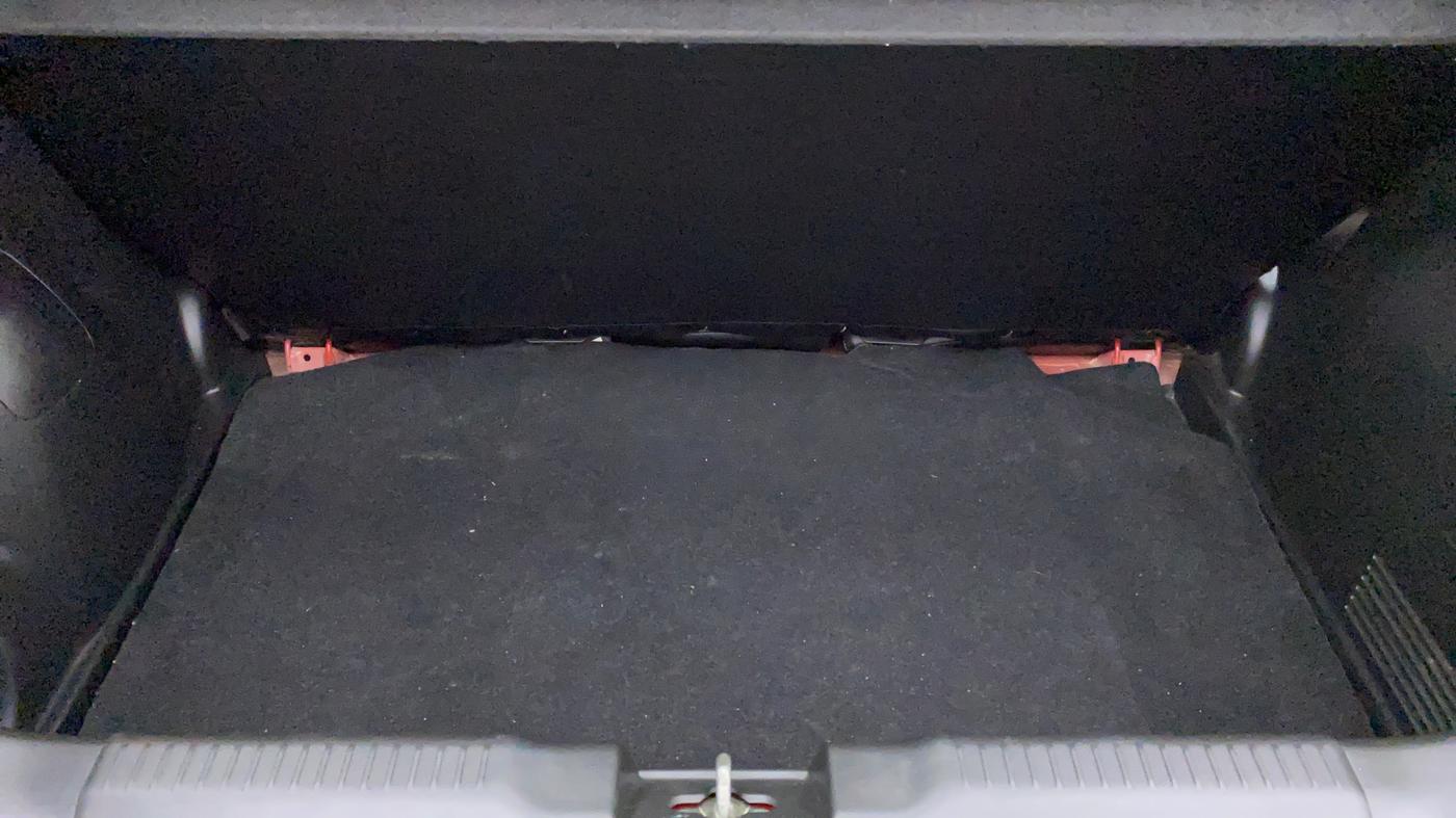 2018 Maruti Swift VXI AMT D, Petrol, Automatic, 12,103 km, Boot Inside