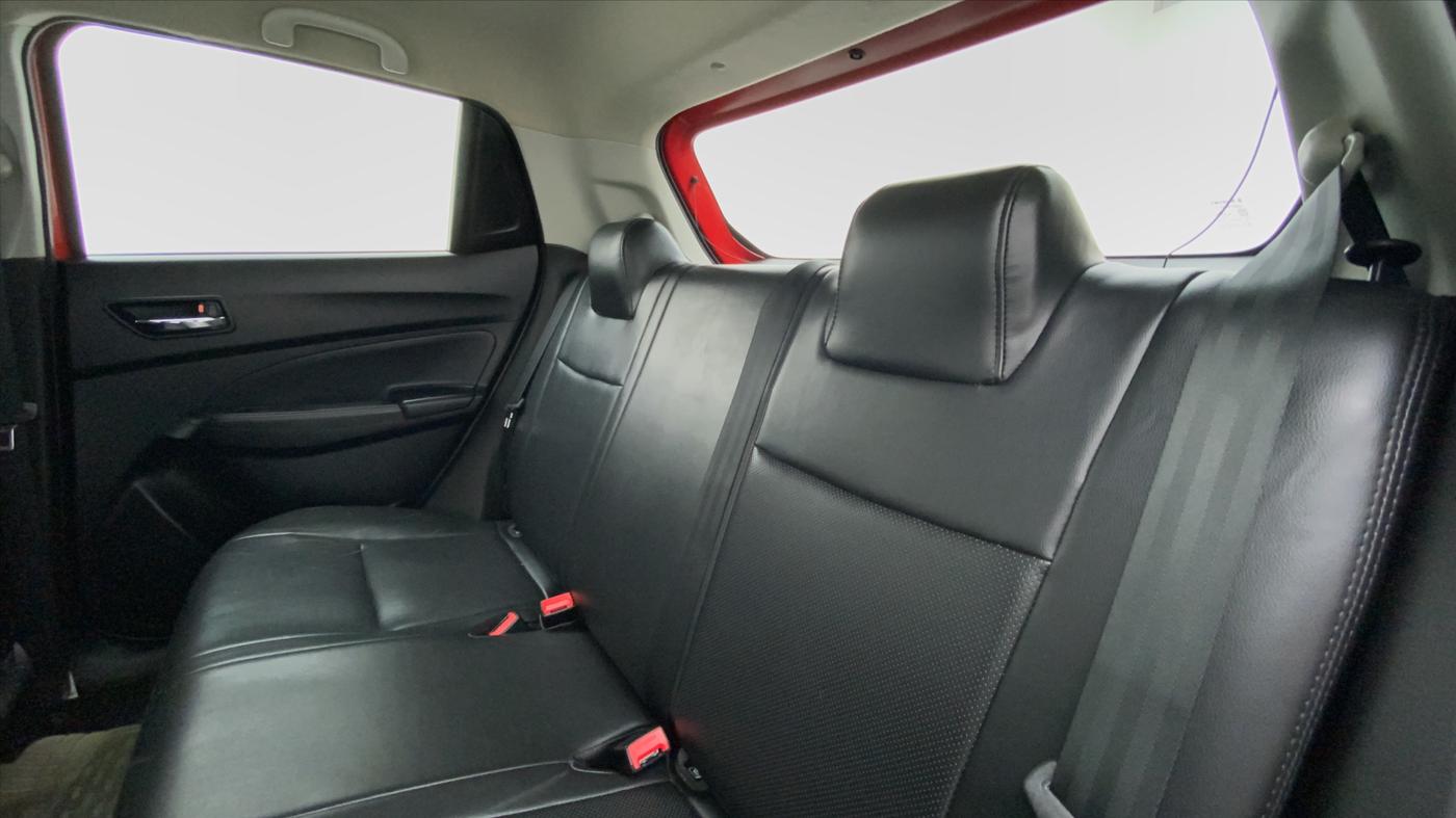 2018 Maruti Swift VXI AMT D, Petrol, Automatic, 12,103 km, Right Side Rear Door Cabin