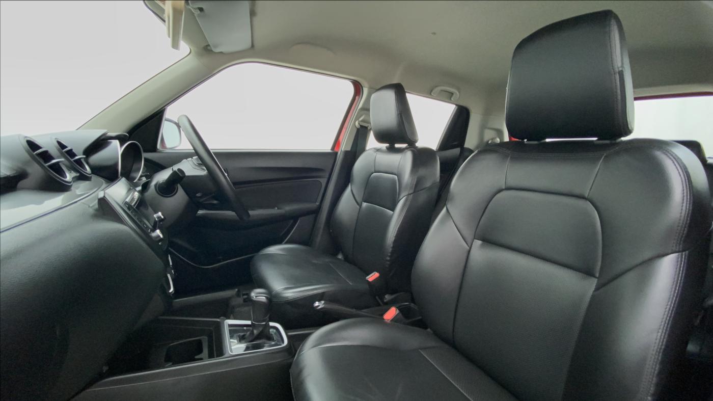 2018 Maruti Swift VXI AMT D, Petrol, Automatic, 12,103 km, Right Side Front Door Cabin